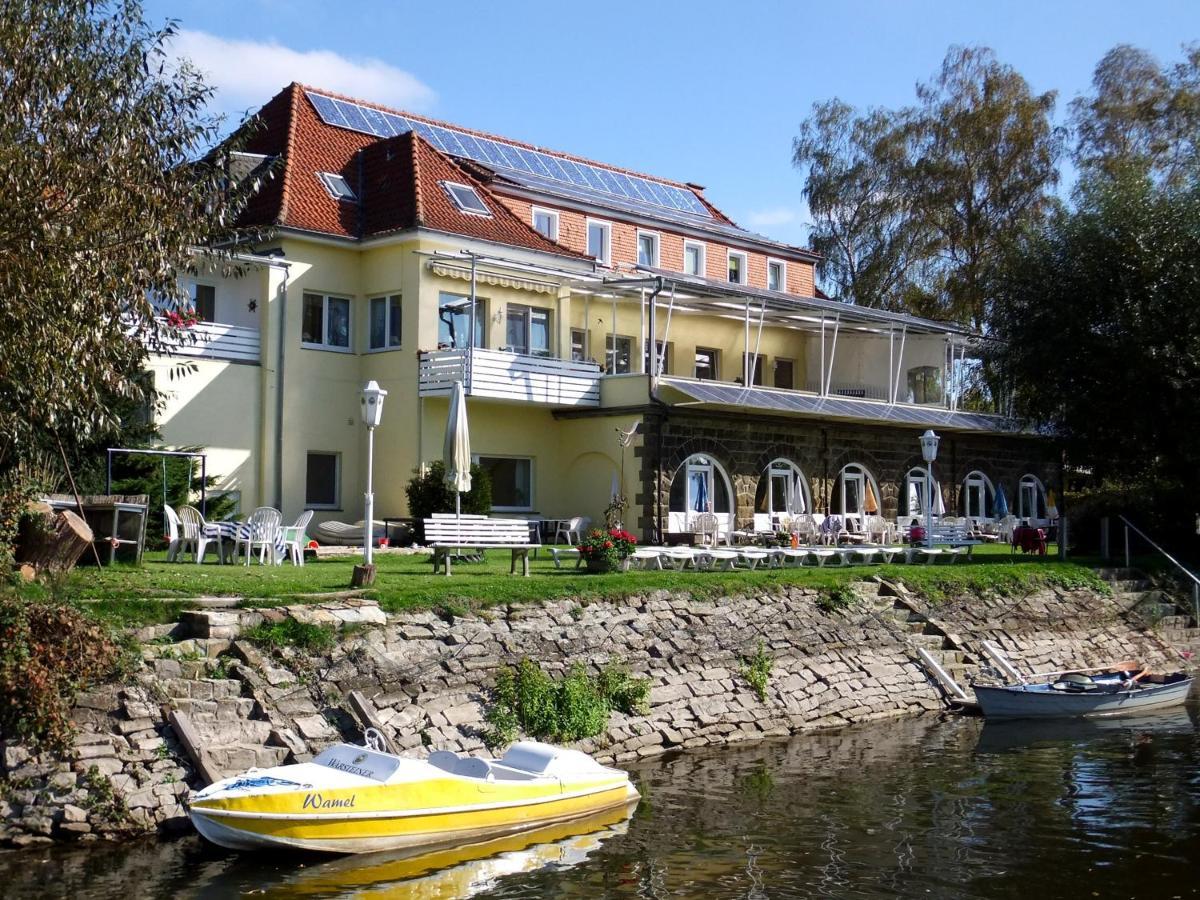 Strandhof Möhnesee Exterior foto
