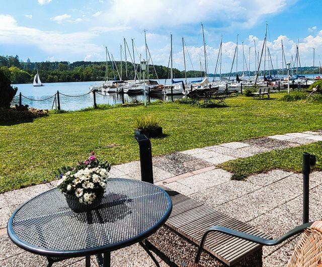 Strandhof Möhnesee Exterior foto