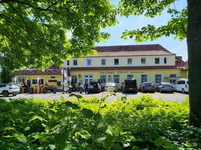 Strandhof Möhnesee Exterior foto